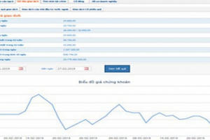 CTI và HCD bị nhắc nhở chậm công bố chi trả cổ tức