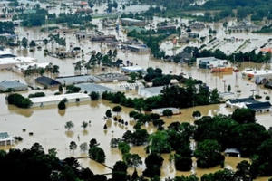 Tổng thống Obama tuyên bố tình trạng thảm họa thiên tai ở Louisiana
