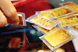 Giá vàng hôm nay 16/1: Tăng vượt ngưỡng 37 triệu đồng/lượng