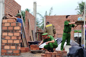 "Chiến dịch Quang Trung"- Bài 5: Từ mất mát đến yêu thương - nơi những mái ấm nghĩa tình được hồi sinh