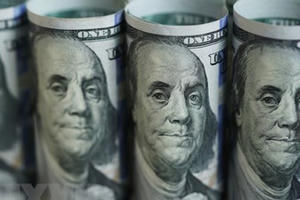 Các khoản cứu trợ đẩy thâm hụt ngân sách Mỹ lên mức kỷ lục