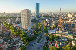 Hà Nội: Hoàn thiện đồ án Điều chỉnh Quy hoạch xây dựng