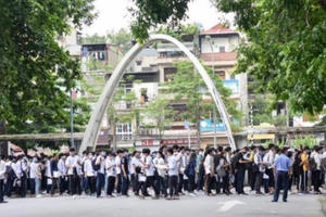 Tuyển sinh Đại học 2020: Cuộc đua khốc liệt?