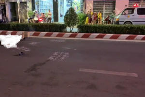 Bình Dương: Tông vào trụ đèn, nam thanh niên tử vong tại chỗ