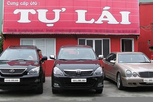 Thuê xe tự lái dịp Tết: Tiền nhiều cũng khó có xe