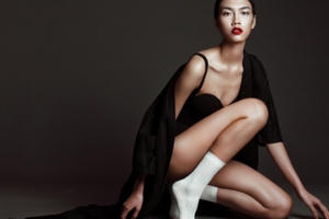 Nguyễn Oanh: "Chân dài yêu đại gia không xấu như mọi người nghĩ"