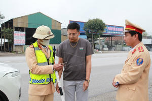 Vì một kỳ nghỉ an toàn, trọn vẹn cho nhân dân