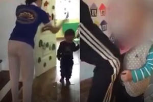 Bạo hành trẻ em tăng: Nỗi lo của cha mẹ