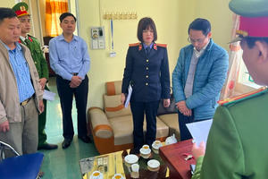 Vì sao Chủ tịch UBND xã Xuân Hòa ở Lào Cai bị khởi tố, bắt giam?