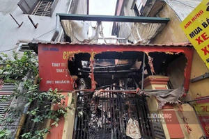 Hà Nội xử phạt gần 300 nhà trọ vi phạm về phòng cháy, chữa cháy