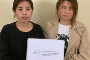 Sơn La: Bắt 2 "nữ quái" mua bán số lượng khủng ma túy