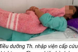 Vụ BS Phương ở Huế: Viện kiểm sát nhân dân tối cao yêu cầu báo cáo quá trình giải quyết