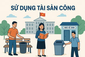 Hà Nội ban hành Quy chế quản lý, vận hành và khai thác Cơ sở dữ liệu về tài sản công