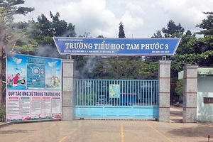 Cần xử lý dứt điểm chuyện giáo viên mâu thuẫn