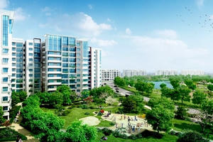 Đầu tư hơn 223 triệu USD cho dự án phát triển các đô thị xanh