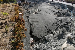 Hạn hán khốc liệt “bủa vây” tỉnh cực Nam Tổ quốc