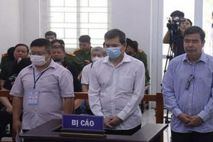 Vướng lao lý vì lập quỹ đen