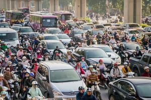 Đề cao vai trò người đứng đầu trong công tác bảo đảm trật tự, an toàn giao thông đường bộ