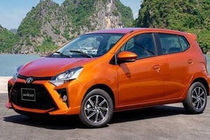 5 xe hạng A ăn ít xăng nhất, Hyundai Grand i10 tốn hơn Vinfast Fadil