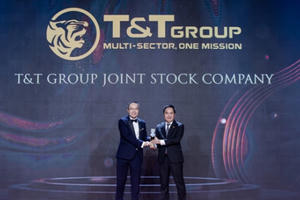 Tập đoàn T&T Group xuất sắc giành “cú đúp” giải thưởng tại APEA 2023