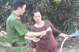 Vụ bắn chết 5 người ở Củ Chi: Truy tìm nguồn gốc khẩu súng AK