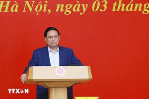 Chủ đề Đại hội Đảng bộ Chính phủ phải mang tính hành động