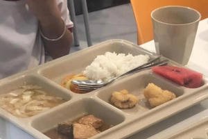 Trường quốc tế bị tố có bữa ăn "nhìn muốn khóc": Sở Giáo dục TPHCM vào cuộc