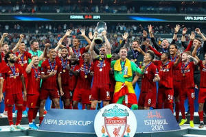Bốc thăm FIFA Club World Cup 2019: Liverpool gặp đối thủ "dưới cơ" ? Bốc thăm FIFA Club World Cup 2019: Liverpool gặp đối thủ "dưới cơ" ?