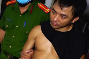 Bắt tên trùm ma túy miền Tây, thu giữ nhiều súng đạn