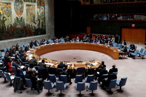 Liên Hợp Quốc không thông qua nghị quyết về Syria của Mỹ và Nga Liên Hợp Quốc không thông qua nghị quyết về Syria của Mỹ và Nga