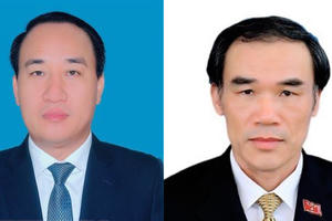 Ban Bí thư kỷ luật, khai trừ Đảng đối với nhiều cá nhân