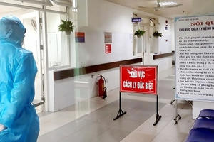 Phát hiện ca dương tính với SARS-CoV-2 sau tai nạn giao thông