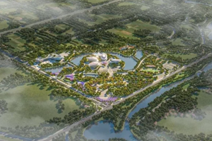 Phê duyệt Quy hoạch chi tiết Khu công viên – Thể dục thể thao Mê Linh