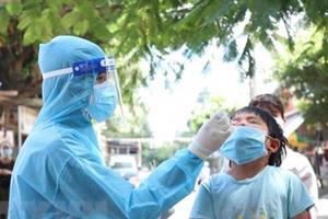 Thanh Hoá thêm 2 ca nhiễm Covid-19 trong cộng đồng, lịch sử di chuyển phức tạp