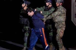 Mexico dẫn độ trùm ma túy sang Mỹ "lấy lòng" Trump