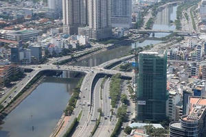 TP HCM tăng tốc ngay đầu năm 2019