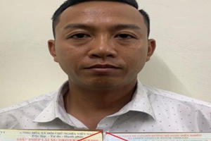 Quảng Ninh: Khởi tố tài xế sử dụng Giấy phép lái xe giả mua trên mạng xã hội