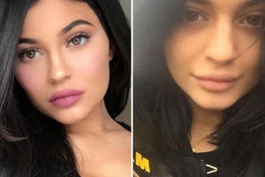 Những sao nữ tự tin “đẹp xinh không cần son phấn”