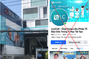 TP.HCM: Cơ sở tắm hơi, massage quận 3 ngang nhiên “lấn sân” sang khám, chữa bệnh