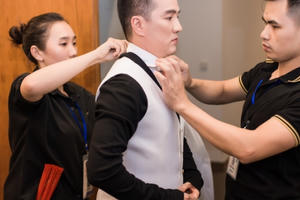 Những hình ảnh không thể thấy được nếu chỉ xem liveshow “Sài Gòn Bolero & Hưng”