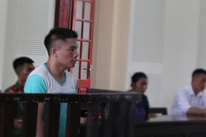 Án tử cho kẻ đi giao 12 kg ma túy để nhận 5.000 USD tiền công