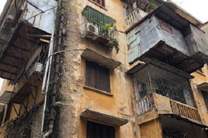 Hà Nội cấp 22,125 tỷ đồng lập đồ án quy hoạch xây dựng, cải tạo chung cư cũ