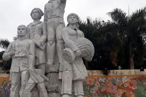 Tượng đài đổ gây thương tích tại Bắc Kạn: Vẫn chưa hoàn thiện sau hai thập kỷ triển khai