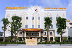 Phú Long Tam Kỳ Hotel & restaurant đạt chuẩn 4 sao Phú Long Tam Kỳ Hotel & restaurant đạt chuẩn 4 sao