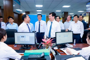 Ông Thái Thanh Quý làm Trưởng Ban Chỉ đạo Cải cách hành chính tỉnh Nghệ An