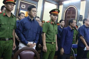 Đại án 6.000 tỷ đồng tại VNCB: Phạm Công Danh xin giảm nhẹ hình phạt cho các bị cáo liên quan