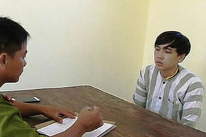 TT Huế: Lừa mượn xe máy, đi cầm để lấy tiền đánh bạc