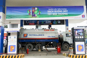 Năm 2020, lợi nhuận của Petrolimex giảm gần 78%