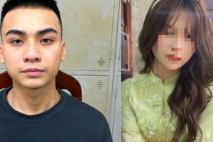 Lộ diện hung thủ sát hại cô gái 21 tuổi giấu thi thể vào tủ bếp gây chấn động dư luận