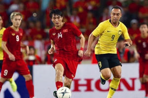 Lượt trận 7 và 8 Vòng loại World Cup 2022 diễn ra trong tháng 3